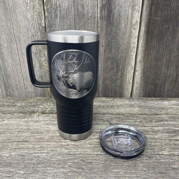 BULLET HANDLE HUNTING MUG 20 oz Coffee Mug – Nothing But Mugs!