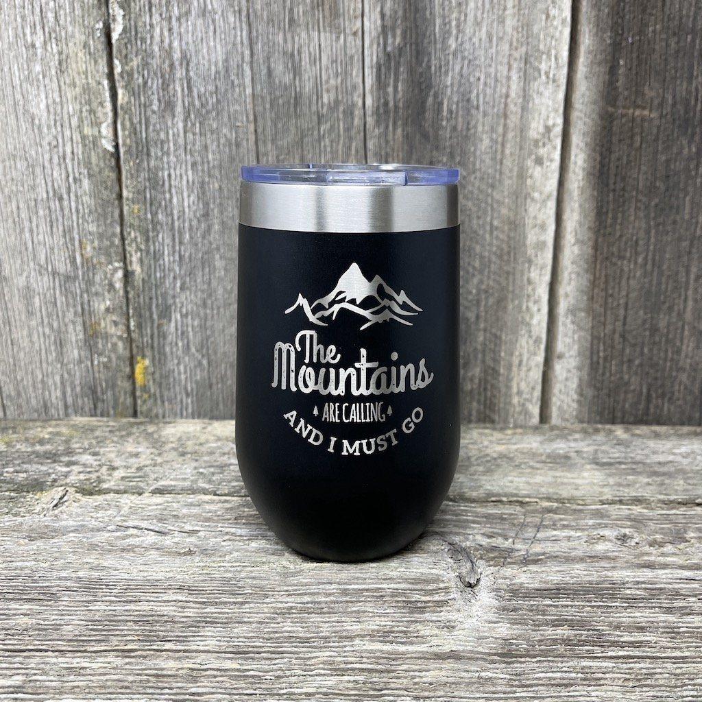 16oz Wine Tumbler