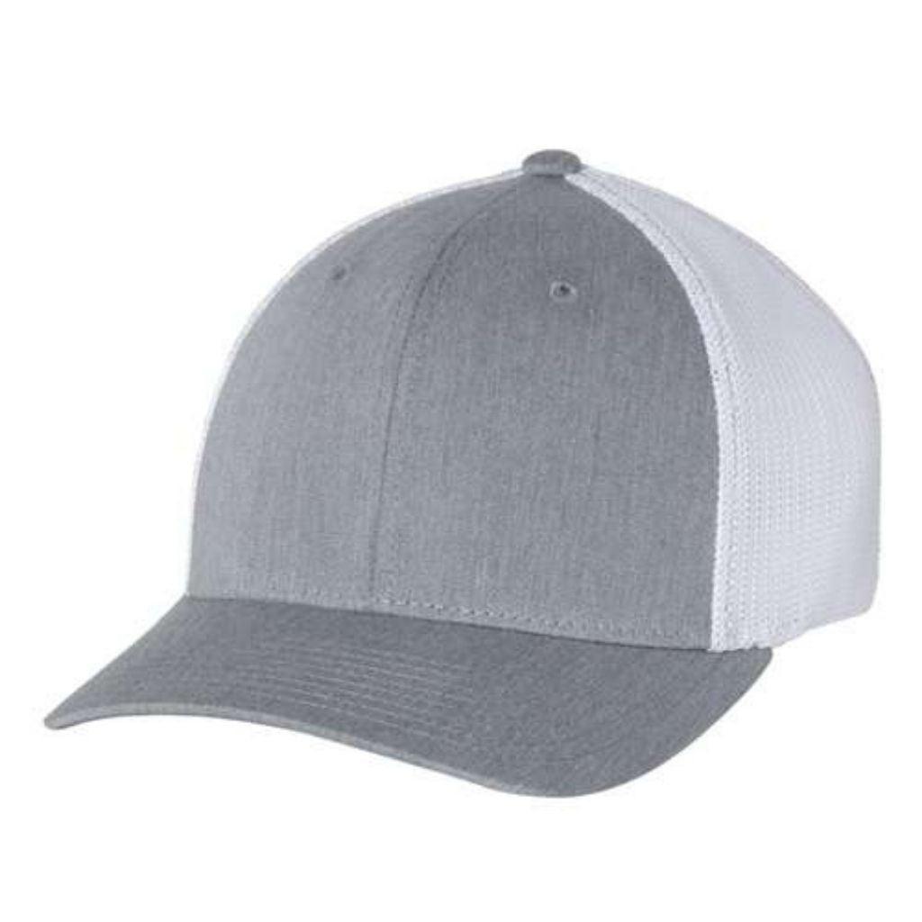 Richardson 110 Mesh Back Flexfit Caps