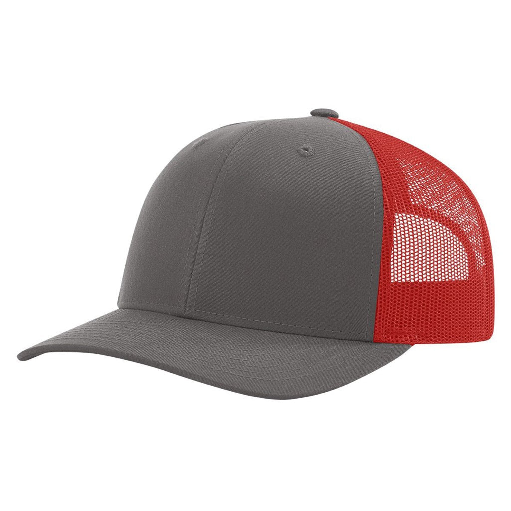 Hats - Fitted (Red Drum) Flex Fit Richardson 110 (size sm-med)