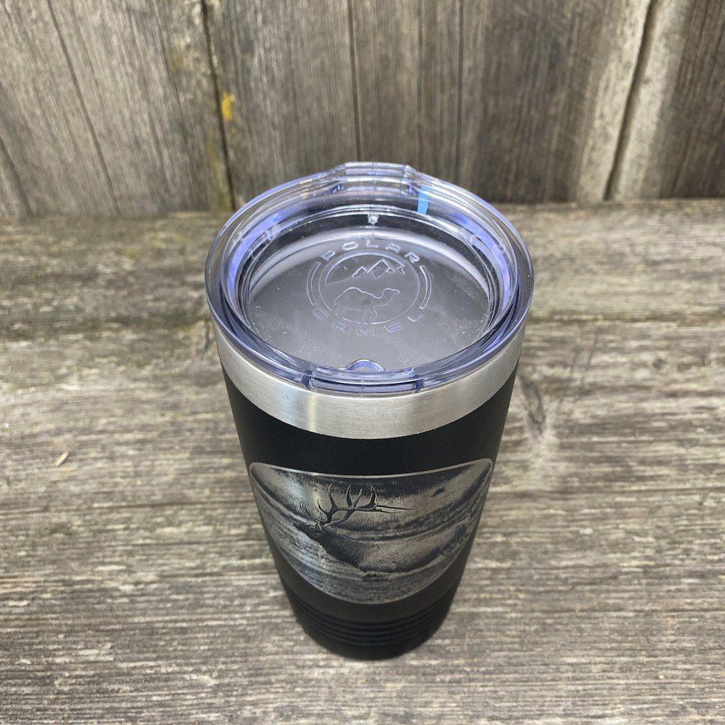 20 oz LV Starbucks cold cup | TheMelanatedBoss