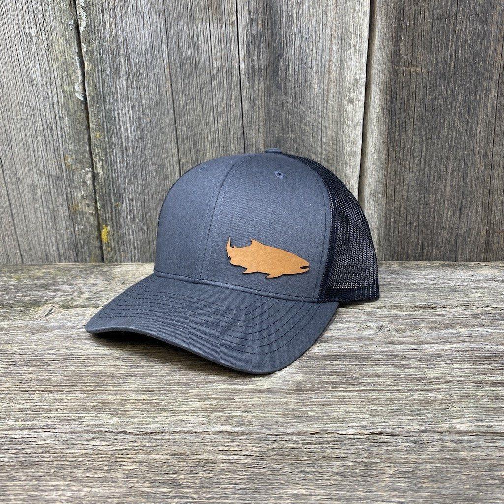13 Fishing Make Your Own Luck Camo Adjustable Snapback Hat Cap
